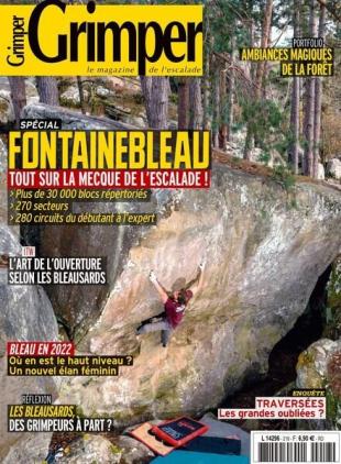 Grimper - Janvier-Fevrier 2022