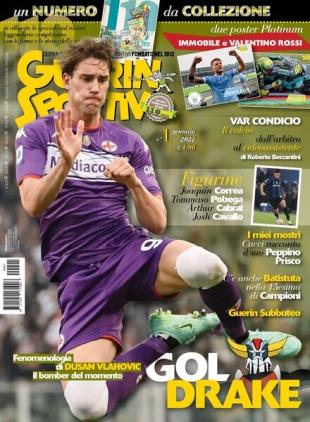 Guerin Sportivo - Gennaio 2022