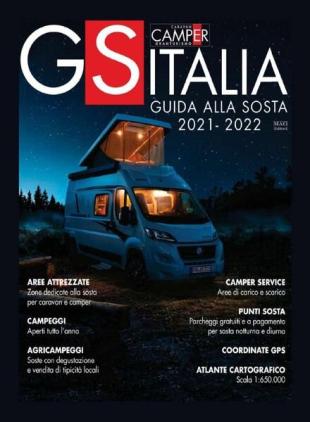 Guida Sosta Italia - Edizione 2021-2022