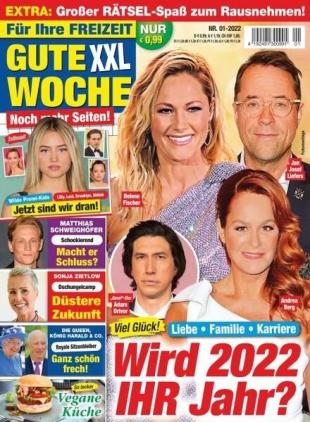 Gute Woche - Dezember 2021