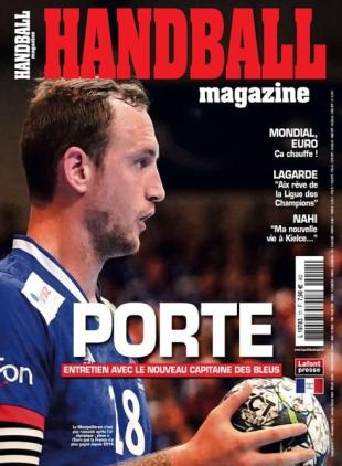 Handball Magazine - Decembre 2021 - Fevrier 2022