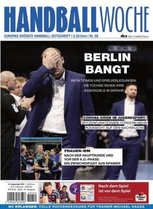 Handballwoche - 14 Dezember 2021