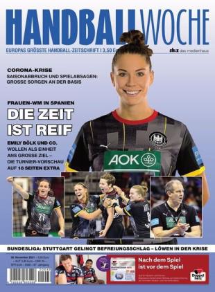 Handballwoche - 30 November 2021