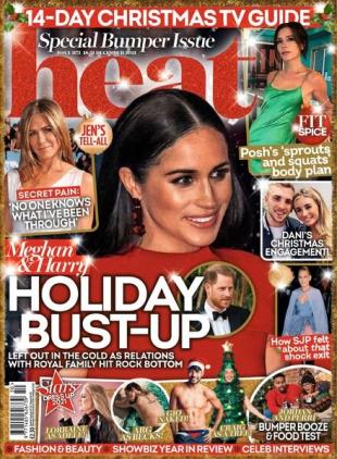 Heat UK - 18 December 2021