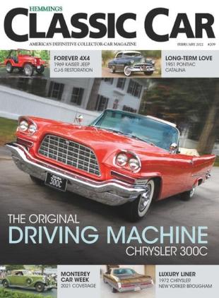 Hemmings Classic Car - February 2022