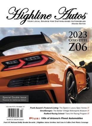 Highline Autos - October 2021