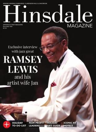 Hinsdale Magazine - December 2021
