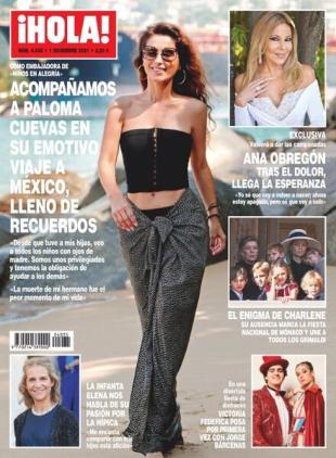 Hola! Espana - 01 diciembre 2021