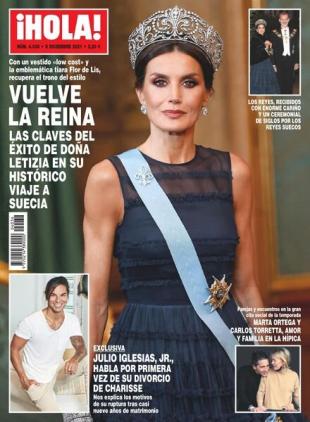 Hola! Espana - 08 diciembre 2021
