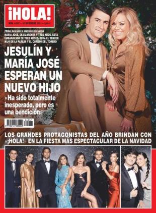 Hola! Espana - 15 diciembre 2021