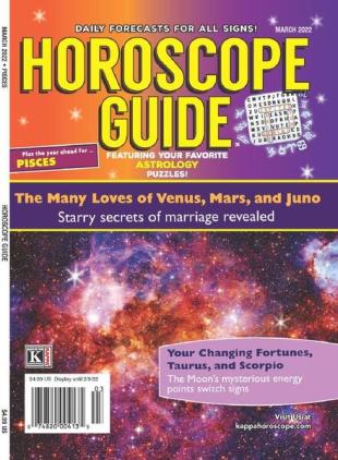Horoscope Guide - March 2022