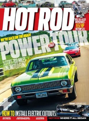 Hot Rod - February 2022
