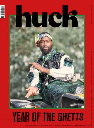 Huck - Issue 76 - Autumn-Winter 2021