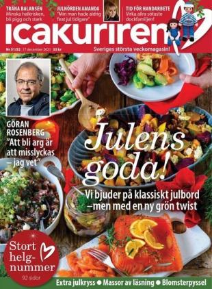 Icakuriren - 17 december 2021