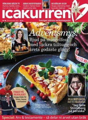 Icakuriren - 26 november 2021