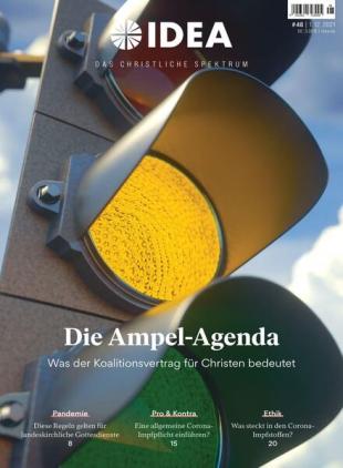 idea Spektrum - 30 November 2021