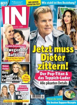 IN - 08 Dezember 2021