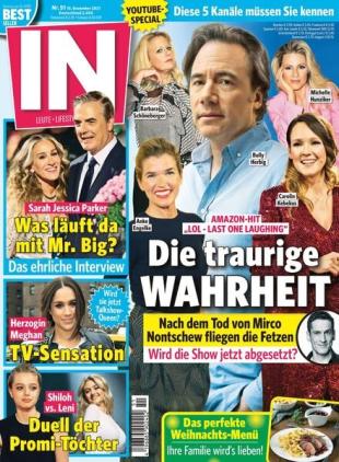 IN - 15 Dezember 2021