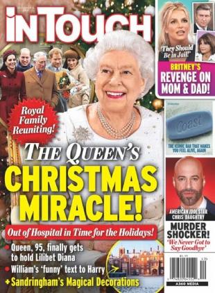 In Touch Weekly - December 06, 2021