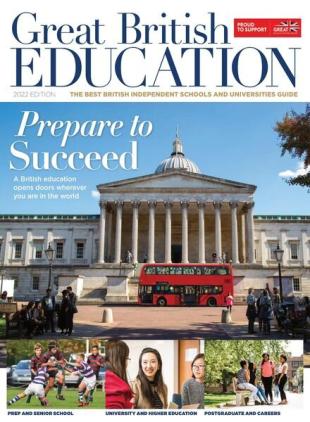 Independent School Parent - December 2021