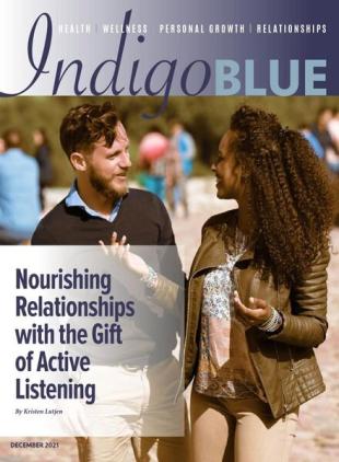 IndigoBlue Magazine - December 2021