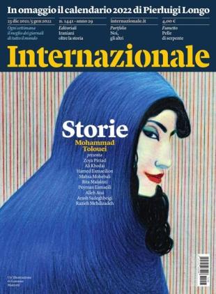 Internazionale - 23 Dicembre 2021