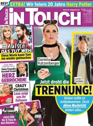 inTouch DE - 01 Dezember 2021