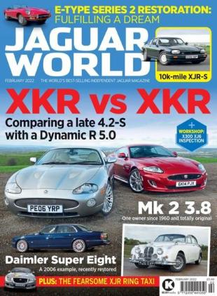 Jaguar World - February 2022