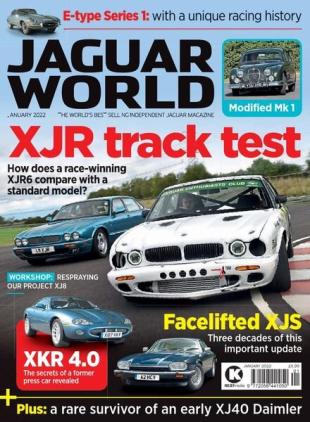 Jaguar World - January 2022