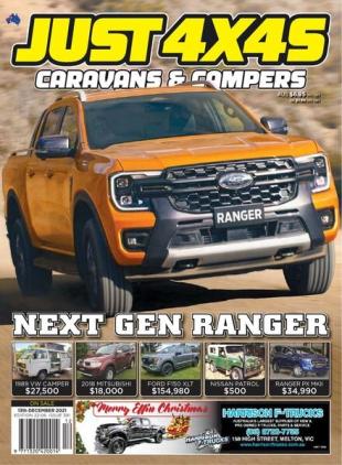 JUST 4X4S - December 2021