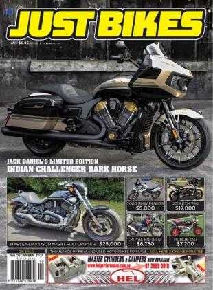 Just Bikes - December 2021