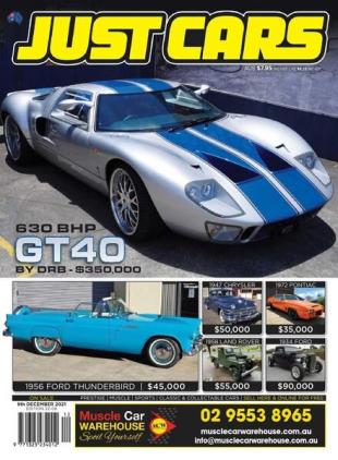 Just Cars - December 2021