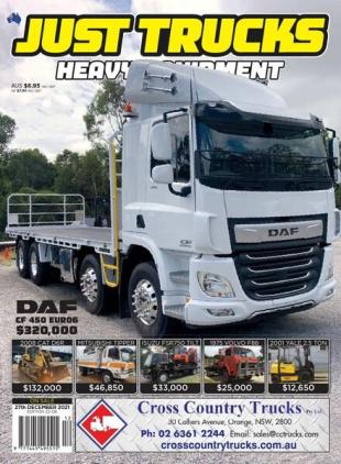 Just Trucks - December 2021