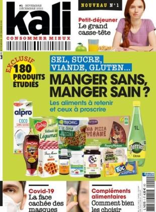 Kali Magazine - Novembre-Decembre 2021