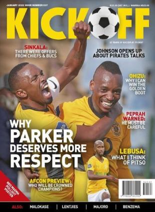 Kick Off - January 2022