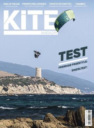 KITE Magazin - Januar 2022