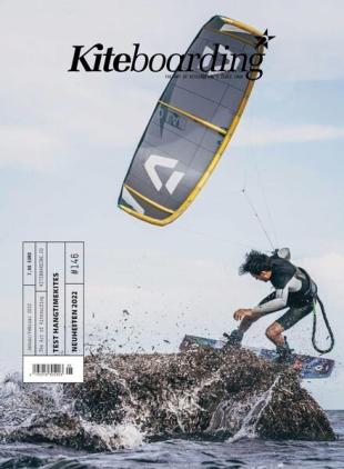 Kiteboarding - Dezember 2021
