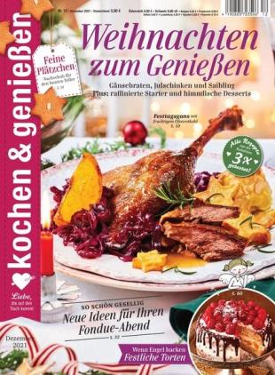 kochen & geniessen - 24 November 2021