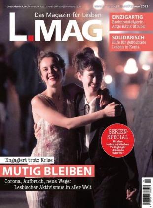 L-MAG - 17 Dezember 2021