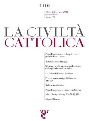 La Civilta Cattolica - 18 Dicembre 2021