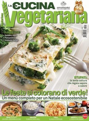 La Mia Cucina Vegetariana - dicembre 2021