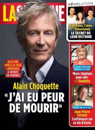 La Semaine - decembre 10, 2021