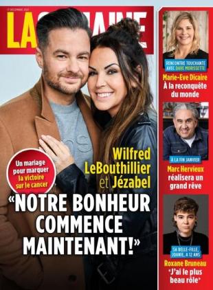 La Semaine - decembre 17, 2021