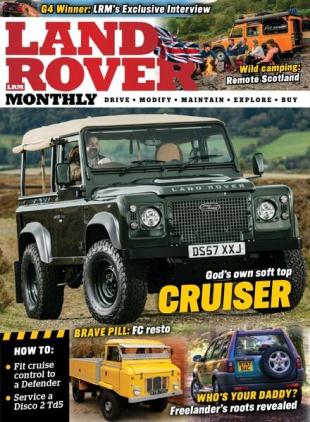 Land Rover Monthly - January 2022