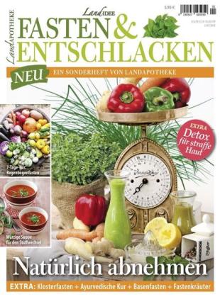 LandApotheke - Fasten & Entschlacken 2021
