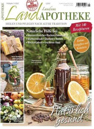 LandApotheke - Januar 2021