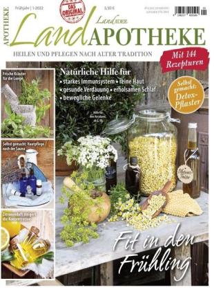 LandApotheke - Januar 2022