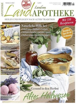 LandApotheke - Oktober 2021