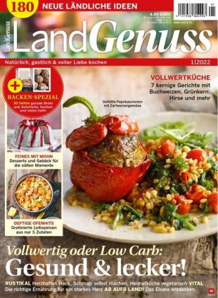 LandGenuss - Januar 2022