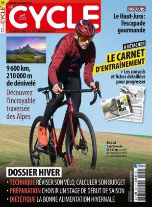 Le Cycle - Janvier 2022